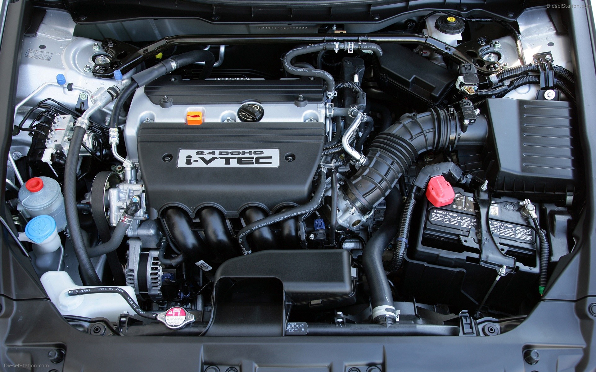 2008 Honda Accord Coupe & Sedan